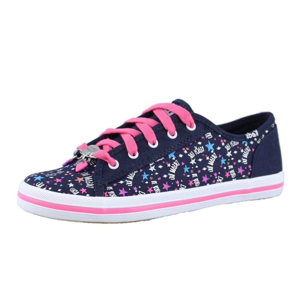Keds Kids Kickstart Charm Sneakers Girls Shoes